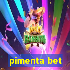 pimenta bet